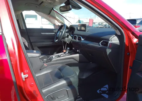 2022 Mazda Cx-5 2.5 S Preferred from USA, damaged, VIN JM3KFBCM4N1608632